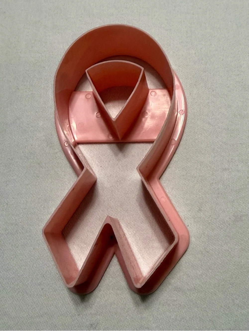 N/A plastic pink